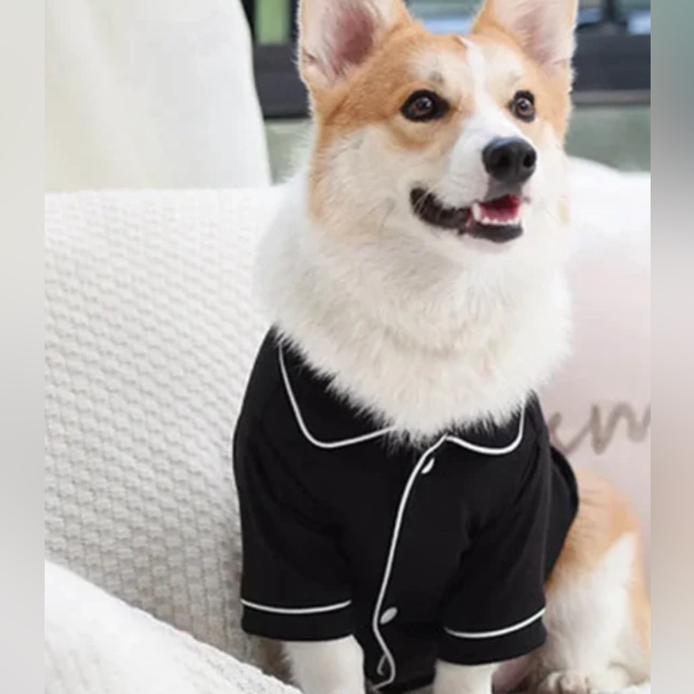 PET PAJAMA SIZE LARGE